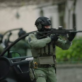 Snimano U Zoretićima...