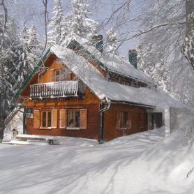 Planinarski dom Hahlić